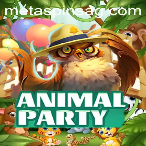 AnimalParty: The Latest Phenomenon in Online Gaming