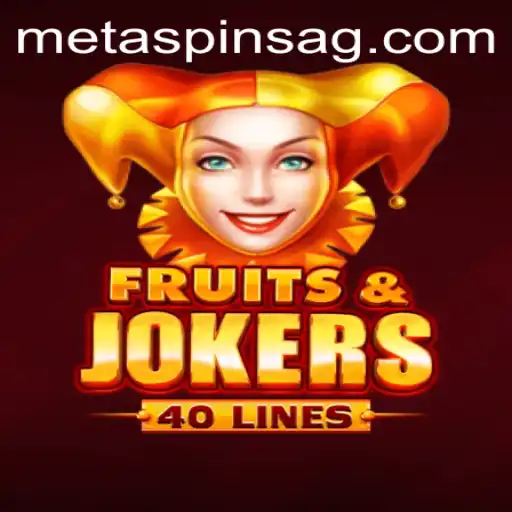 Exploring the Allure of FruitsAndJokers40 in the Esportenetbet Arena