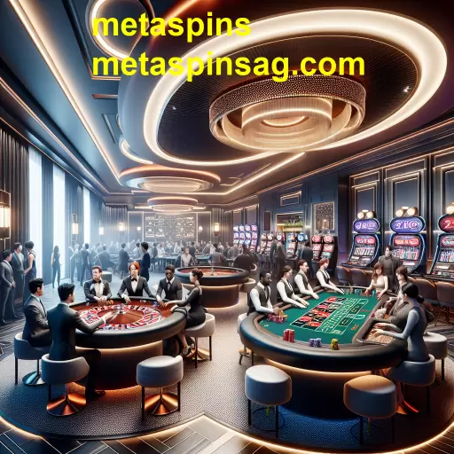 Explorando a Categoria de Perguntas Frequentes no Metaspins