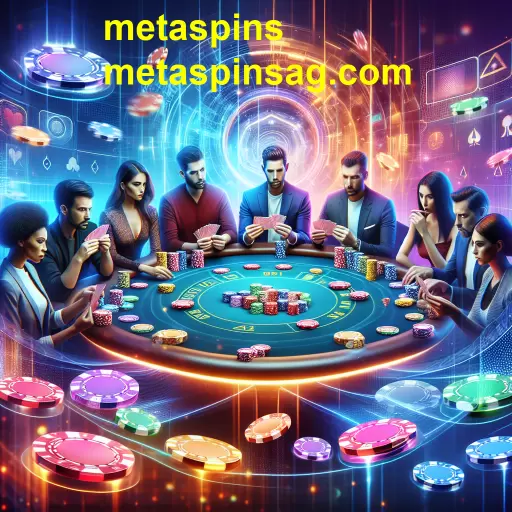 A Ascensão do Poker no Metaspins: Um Clássico dos Jogos de Cartas