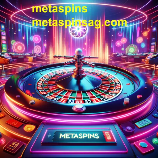 Descubra a Emoção da Roleta no Metaspins