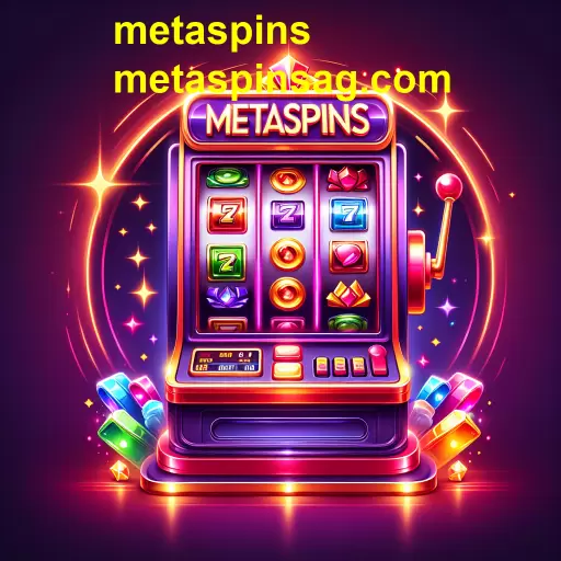 Descubra o Mundo das Máquinas Slot no Metaspins