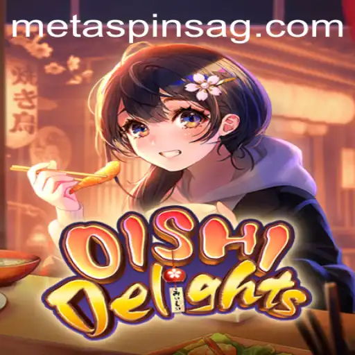 OishiDelights: A New Era in Casual Gaming Featuring esportenetbet