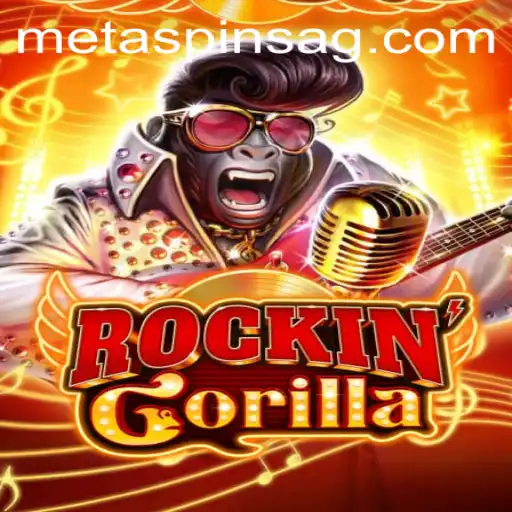 Unveiling RockinGorilla: The Pioneering Fusion of Rhythm and Adventure